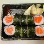 Best Salmon Roll Lunch ( 10 Pcs ) in Boca Raton, FL