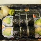 Best Avocado Roll Lunch ( 10 Pcs ) in Boca Raton, FL
