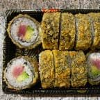 Best Angry Tuna Roll Lunch ( 10 Pcs ) in Boca Raton, FL