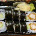 Best Chicken Teriyaki Roll Lunch ( 10 Pcs ) in Boca Raton, FL