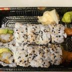 Best Shrimp Tempura Roll Lunch ( 10 Pcs ) in Boca Raton, FL