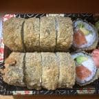 Best JB Tempura Roll Lunch ( 10 Pcs ) in Boca Raton, FL