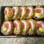 Best Angry Tuna Roll Lunch ( 10 Pcs ) in Boca Raton, FL