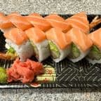 Best Orange Dragon Roll in Boca Raton, FL