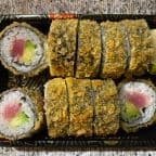 Best Angry Tuna Roll ( 10 Pcs Tempura Roll ) in Boca Raton, FL