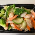 Best Shrimp Veg Stir fry in Boca Raton, FL