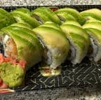 Best Green Dragon Roll ( 10 Pcs ) in Boca Raton, FL